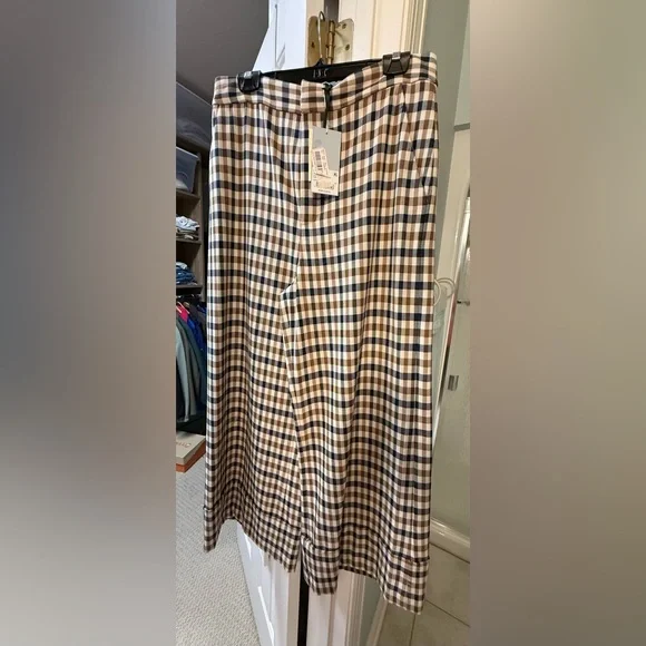 ANTONIO MELANI x Jennifer Sumko Amelia Women’s Pants NWT Size 12 - Picture 2 of 10